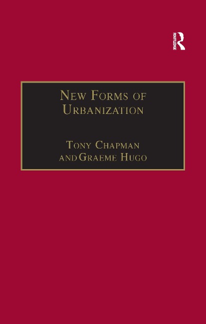 New Forms of Urbanization: Beyond the Urban-Rural Dichotomy