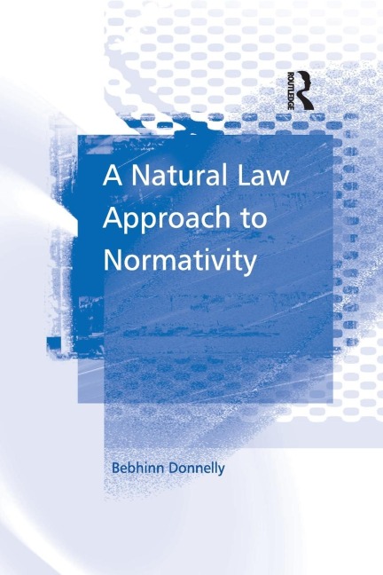 A Natural Law Approach to Normativity