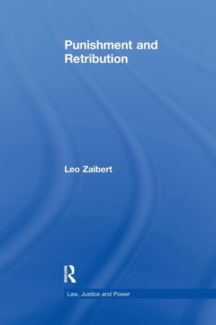 Punishment and Retribution