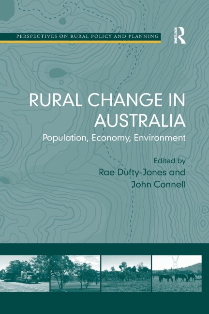 Rural Change in Australia: Population, Economy, Environment