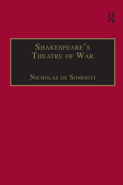 Shakespeares Theatre of War