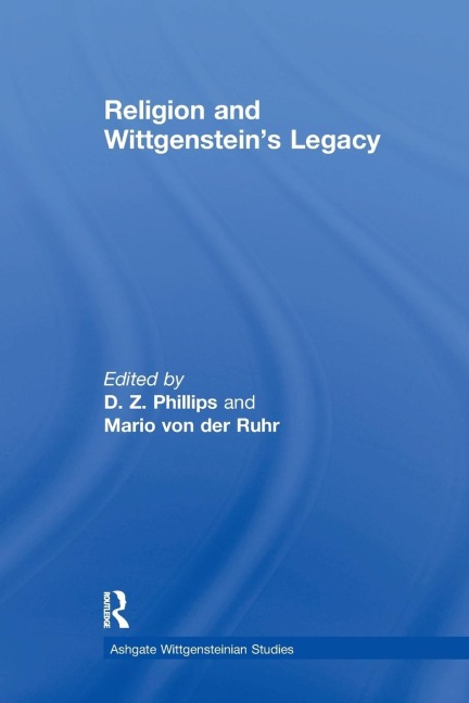 Religion and Wittgensteins Legacy