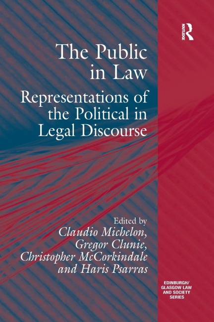 The Public in Law: Representations of the Political in Legal Discourse