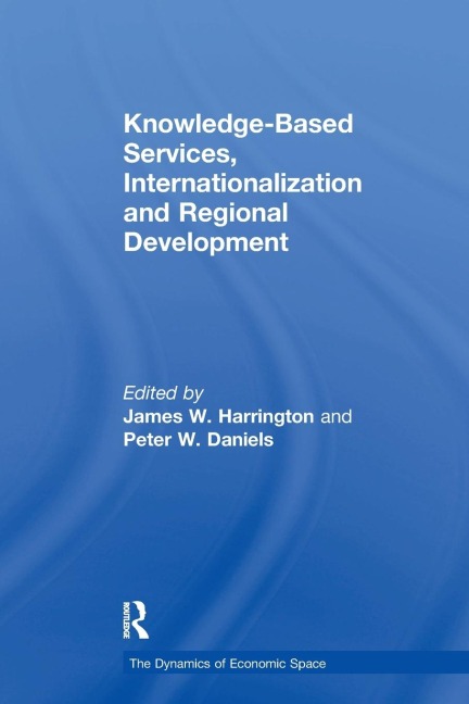 Knowledge-Based Services, Internationalization and Regional Development