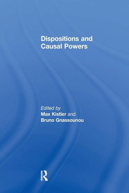 Dispositions and Causal Powers