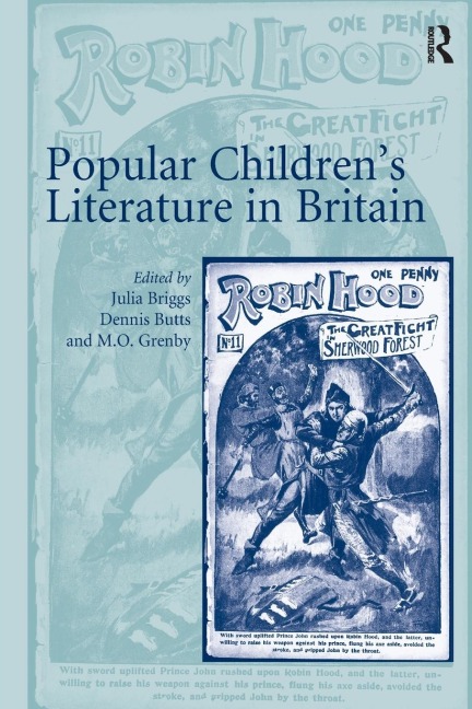 Popular Childrens Literature in Britain