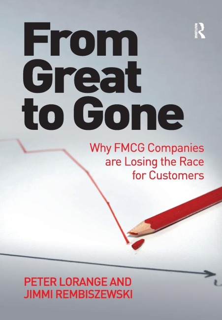 From Great to Gone: Why FMCG Companies are Losing the Race for Customers