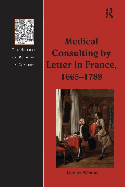 Medical Consulting by Letter in France, 1665-1789