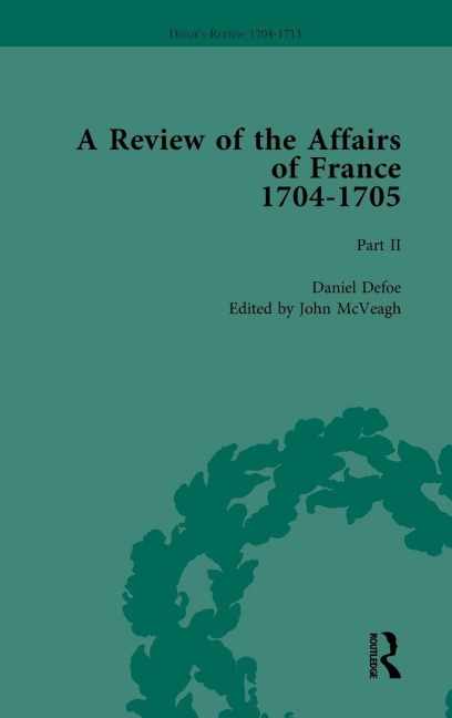 Defoes Review 1704-13, Volume 1 (1704-5), Part II