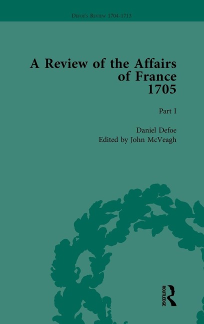 Defoes Review 1704-13, Volume 2 (1705), Part I