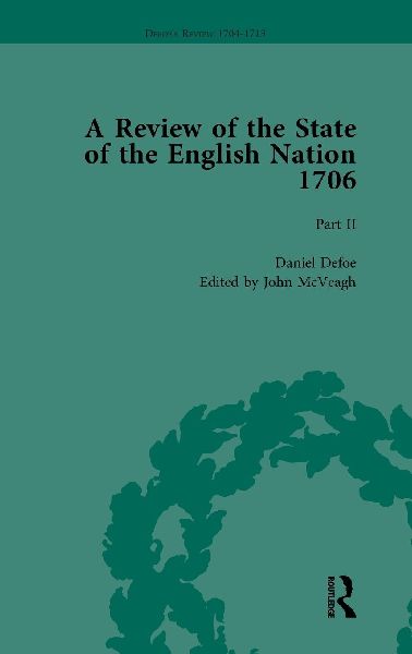 Defoes Review 1704-13, Volume 3 (1706), Part II
