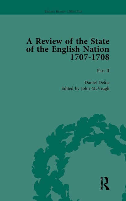 Defoes Review 1704-13, Volume 4 (1707), Part II