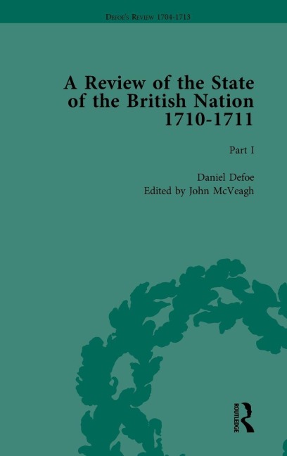 Defoe's Review 1704-13, Volume 7 (1710), Part I