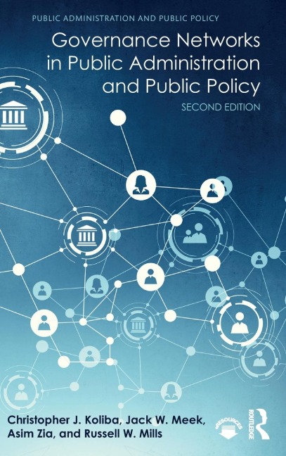 Governance Networks in Public Administration and Public Policy