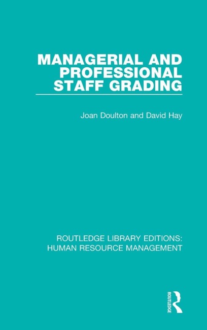 Managerial and Professional Staff Grading