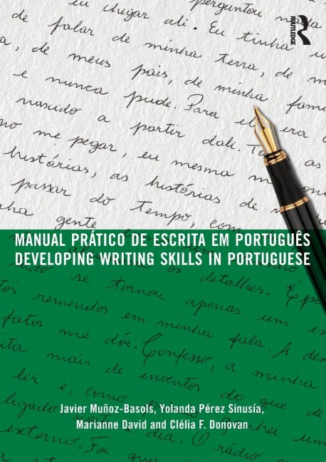 Manual prático de escrita em português: Developing Writing Skills in Portuguese