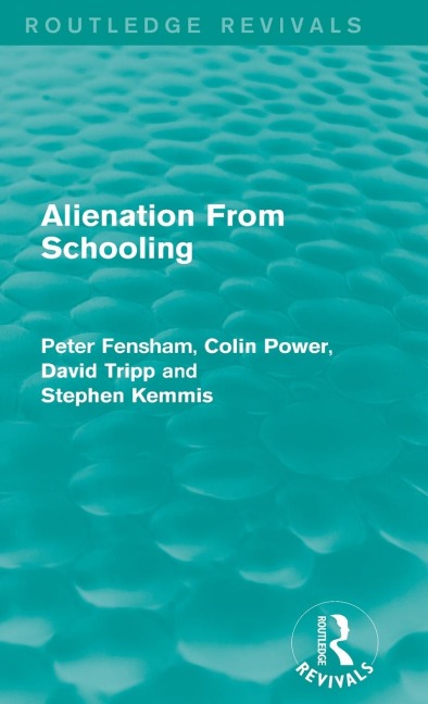 Alienation From Schooling (1986)