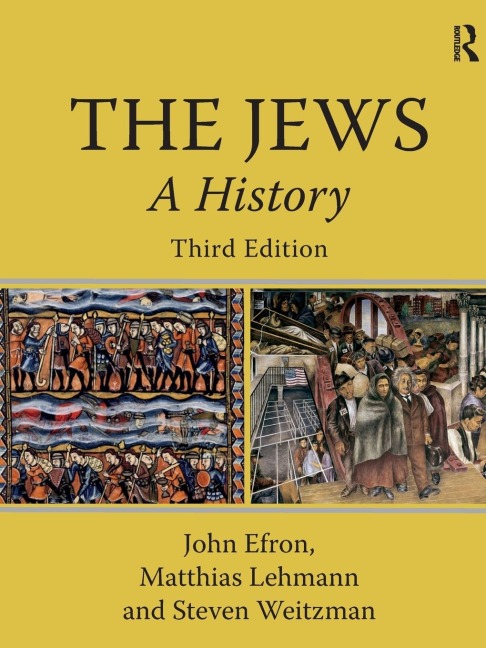 The Jews: A History