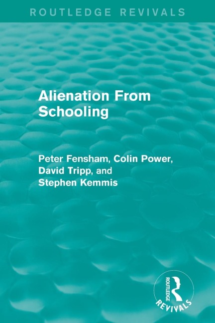 Alienation From Schooling (1986)