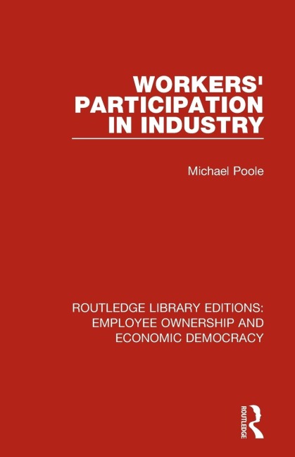 Workers Participation in Industry