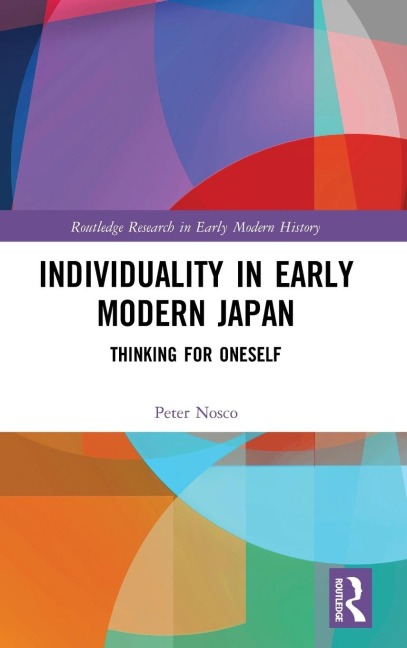 Individuality in Early Modern Japan: Thinking for Oneself