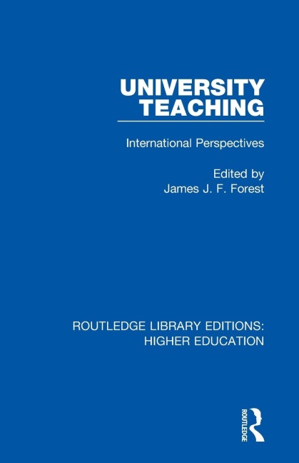 University Teaching: International Perspectives