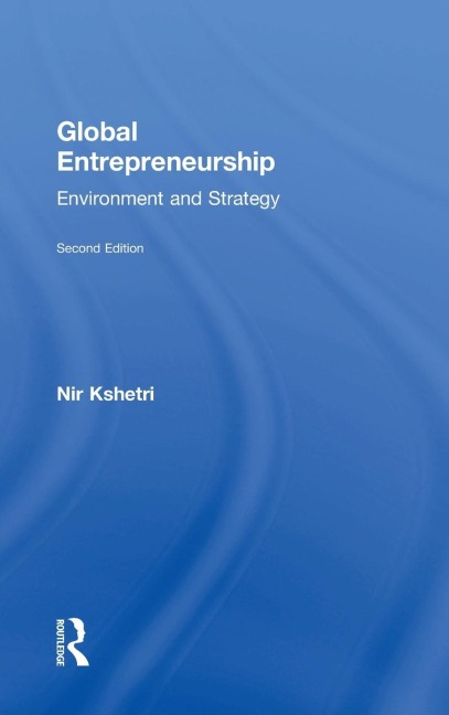 Global Entrepreneurship: Environment and Strategy