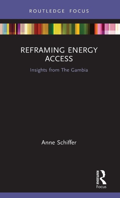 Reframing Energy Access: Insights from The Gambia