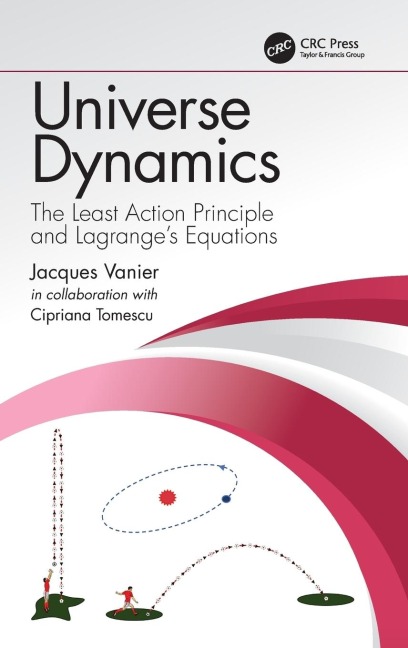 Universe Dynamics: The Least Action Principle and Lagranges Equations