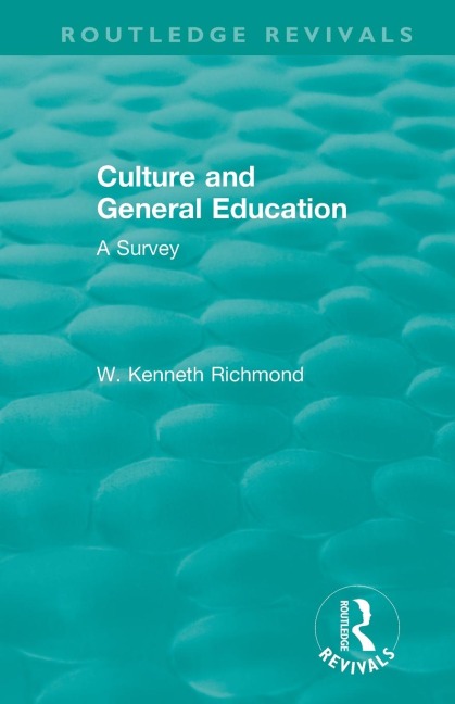 Culture and General Education: A Survey