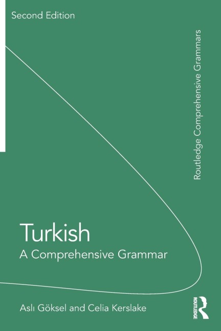 Turkish: A Comprehensive Grammar