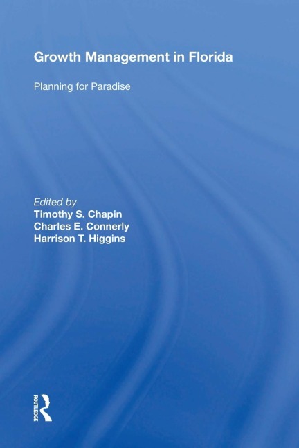 Growth Management in Florida: Planning for Paradise