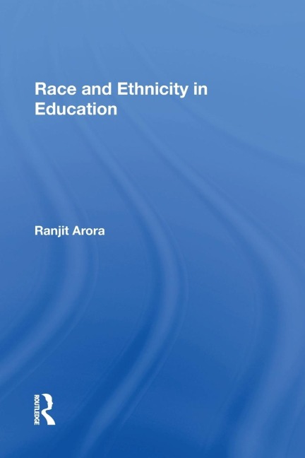 Race and Ethnicity in Education