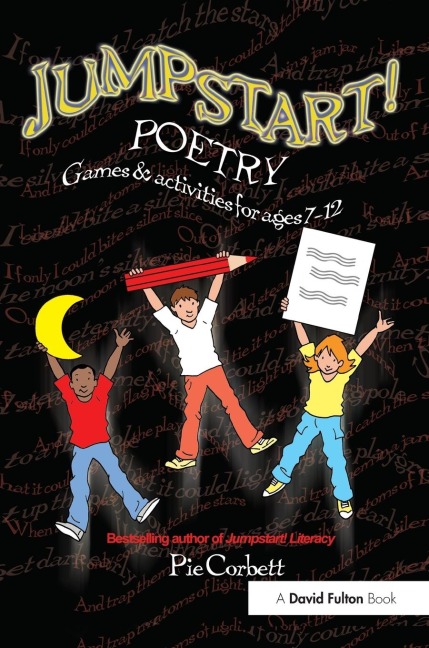 Jumpstart! Poetry: Games and Activities for Ages 7-12