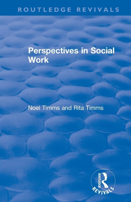 Perspectives in Social Work