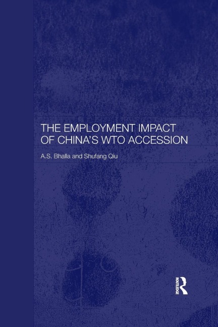 The Employment Impact of Chinas WTO Accession
