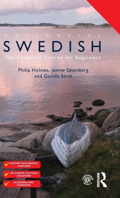 Colloquial Swedish: The Complete Course for Beginners