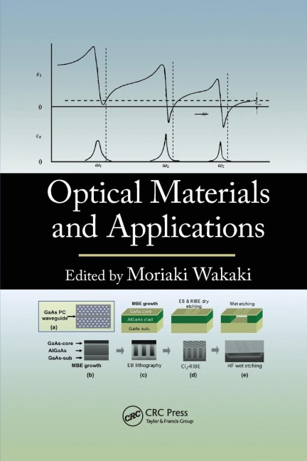 Optical Materials and Applications