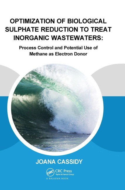 Optimization of Biological Sulphate Reduction to Treat Inorganic Wastewaters: Process Control and Potential Use of Methane as Electron Donor