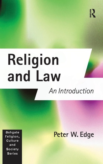 Religion and Law: An Introduction