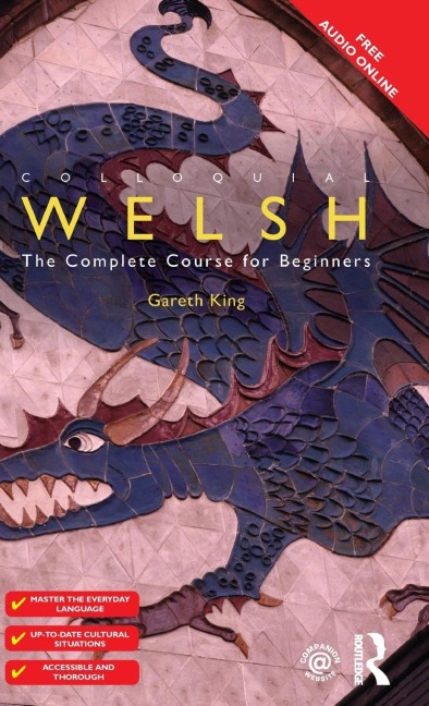 Colloquial Welsh: The Complete Course for Beginners