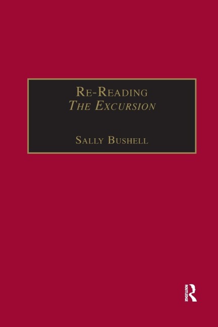 Re-Reading The Excursion: Narrative, Response and the Wordsworthian Dramatic Voice