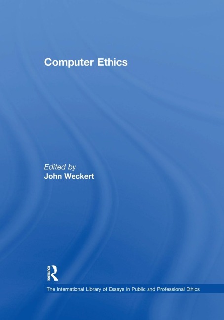 Computer Ethics