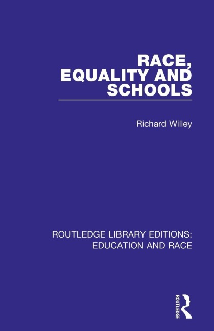 Race, Equality and Schools