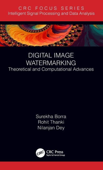 Digital Image Watermarking: Theoretical and Computational Advances