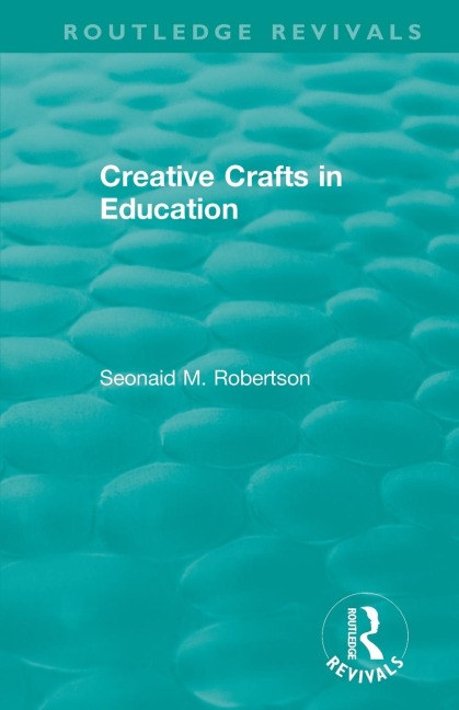 Creative Crafts in Education