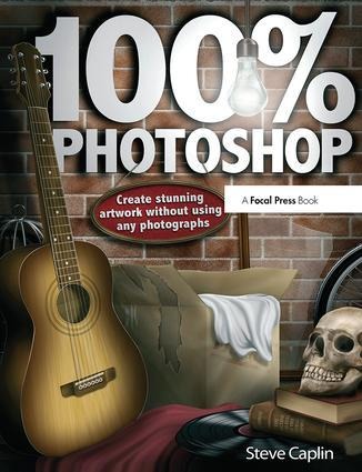 100% Photoshop: Create Stunning Illustrations Without Using Any Photographs