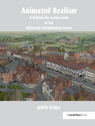 Animated Realism: A Behind the Scenes Look at the Animation Tools and Techniques of Award Winning Films