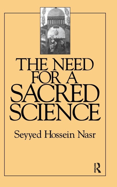 The Need For a Sacred Science
