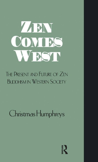 Zen Comes West